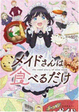 夏日回声 动画海报